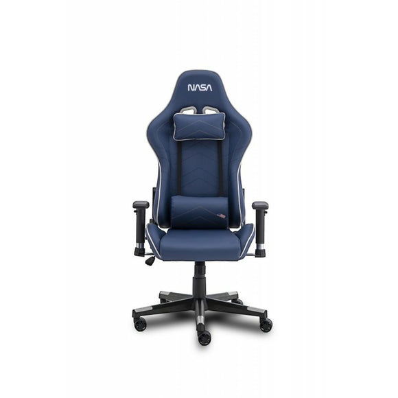 Gaming Chair NASA GA002 R Blue-0