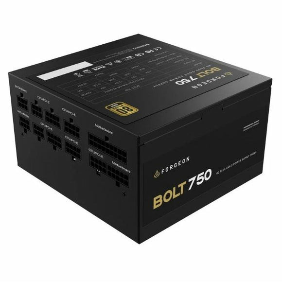 Power supply Forgeon Bolt 750 W 80 Plus Gold-0