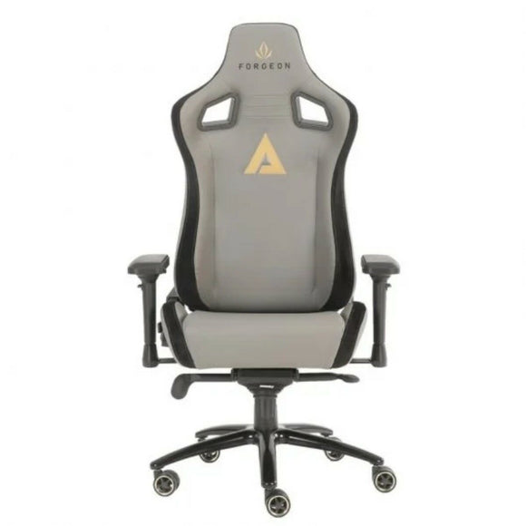 Gaming Chair Forgeon Acrux Leather Grey-0