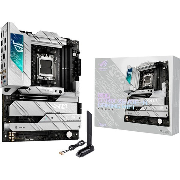 Motherboard Asus ROG STRIX X670E-A GAMING WIFI AMD AMD X670 AMD AM5-0