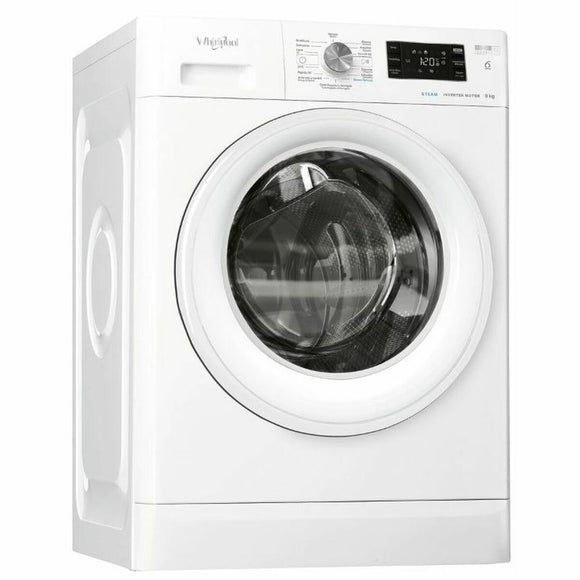 Washing machine Whirlpool Corporation FFB9469WVSPT 1400 rpm 9 kg-0