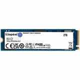 Hard Drive Kingston NV2 Internal SSD 2 TB 2 TB SSD 2 TB HDD-0