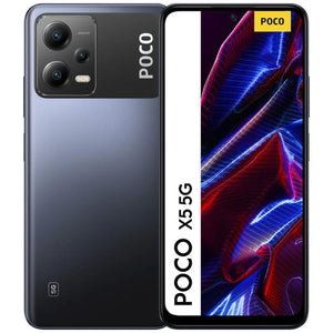 Smartphone Poco POCO X5 5G Black 6,67" 1 TB 256 GB Octa Core 8 GB RAM-0