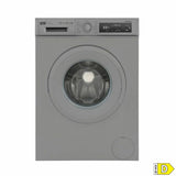 Washing machine New Pol NWT0810LX Silver 1000 rpm 8 kg-4