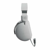 Gaming Headset with Microphone Hyte Eclipse HG10 White-1