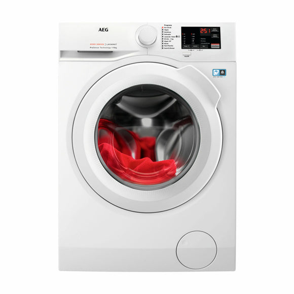 Washing machine AEG L6FBI147P 10 kg 1400 rpm-0