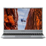 Laptop Medion Akoya E15301 15,6" 8 GB RAM 256 GB SSD Spanish Qwerty AMD Ryzen 7 3700U-1