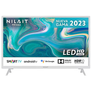 Smart TV Nilait Prisma NI-32HB7001SW 32"-0