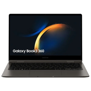 Laptop Samsung Galaxy Book3 360 13,3" Intel Core i5-1340P 16 GB RAM 512 GB SSD Spanish Qwerty Intel Core i5-0