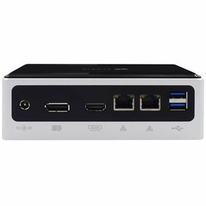 Mini PC Alurin Unit Intel Core i7-10510U 8 GB RAM 250 GB SSD-0