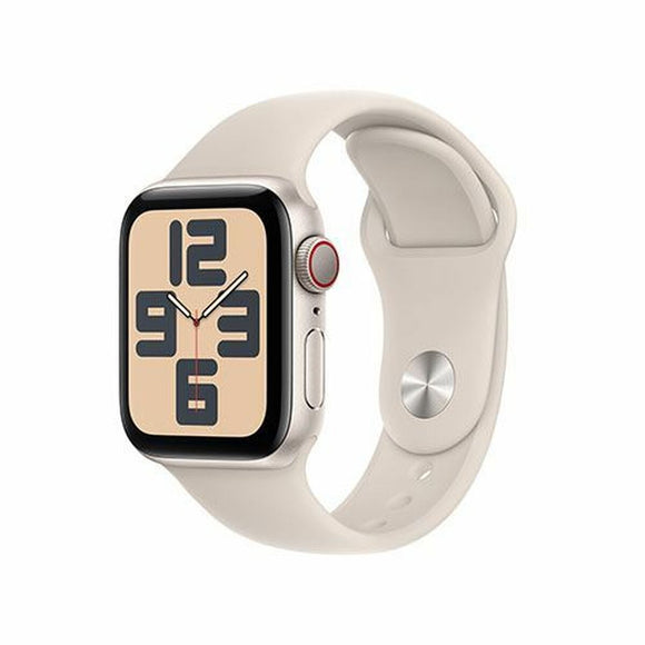 Smartwatch Apple MRFX3QL/A Beige 40 mm-0