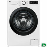 Washing machine LG F4WR5009A6W 1400 rpm 9 kg-6