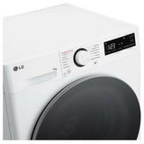 Washing machine LG 1400 rpm 10 kg-2