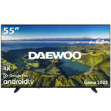 Smart TV Daewoo 55DM72UA 4K Ultra HD 55" LED-0