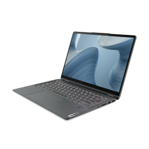 Laptop Lenovo IdeaPad Flex 5 14IAU7 14" Intel Core I7-1255U 16 GB RAM 512 GB SSD Spanish Qwerty-0