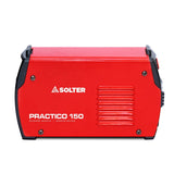 Welding equipment Solter Inverter Practico 150 Accessories 150 A 7000 W-2