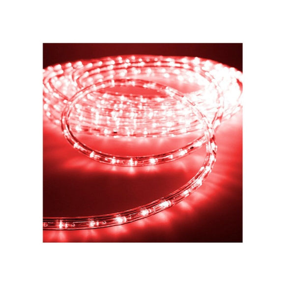 LED Tube EDM 72706 flexiLED Red 1,75 W x 1 m 48 m 2-way-0