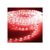 LED Tube EDM 72706 flexiLED Red 1,75 W x 1 m 48 m 2-way-0