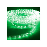 LED Tube EDM 72715 flexiLED Green 1,4 W x 1 m 48 m 2-way-0