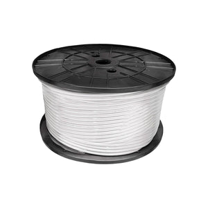 Multi-core Electric Cable Sediles White 2 x 0,75 mm 400 m h05vvh2-f Coil-0