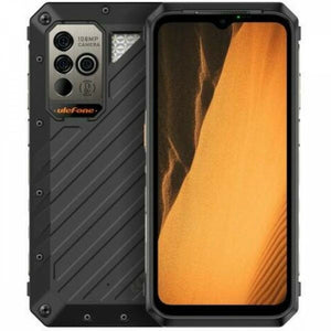 Smartphone Ulefone Power Armor 19 Black 12 GB RAM 6,3"-0