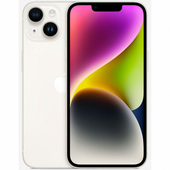 Smartphone Apple iPhone 14 White 6,1