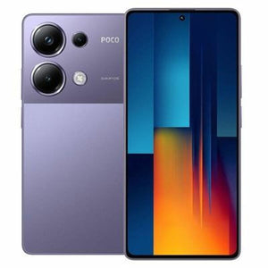 Smartphone Poco M6 Pro 6,67" 8 GB RAM 256 GB Purple-0