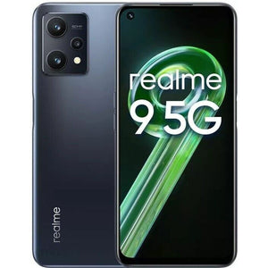 Smartphone Realme 9 5G 6,6" Octa Core 4 GB RAM 128 GB-0