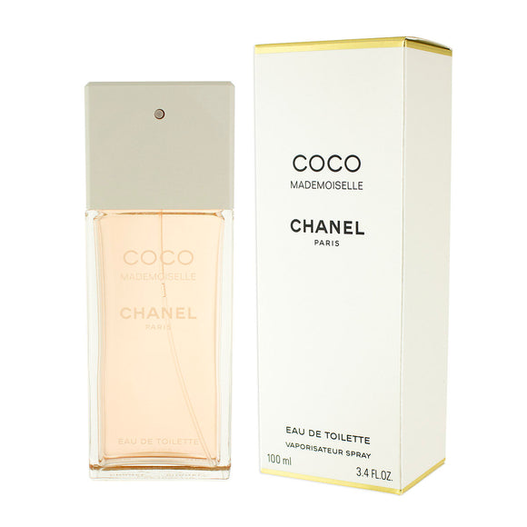 Women's Perfume Chanel EDT coco mademoiselle eau de toilette 100 ml-0