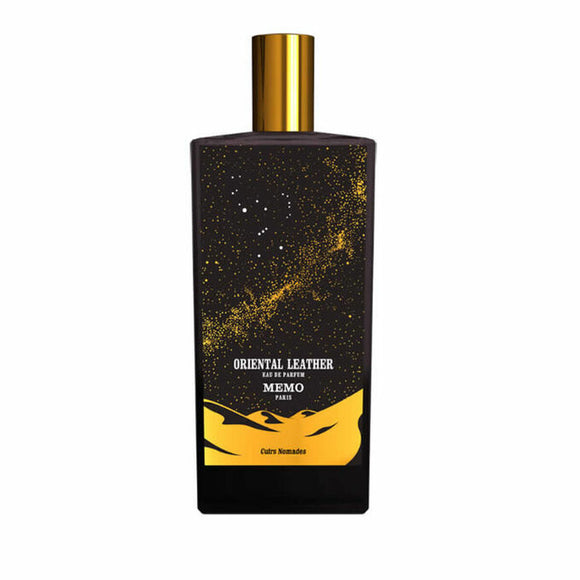 Unisex Perfume Memo Paris EDP Oriental Leather 75 ml-0