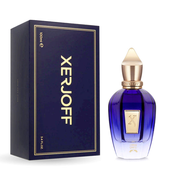 Unisex Perfume Xerjoff EDP Join The Club Comandante! 100 ml-0