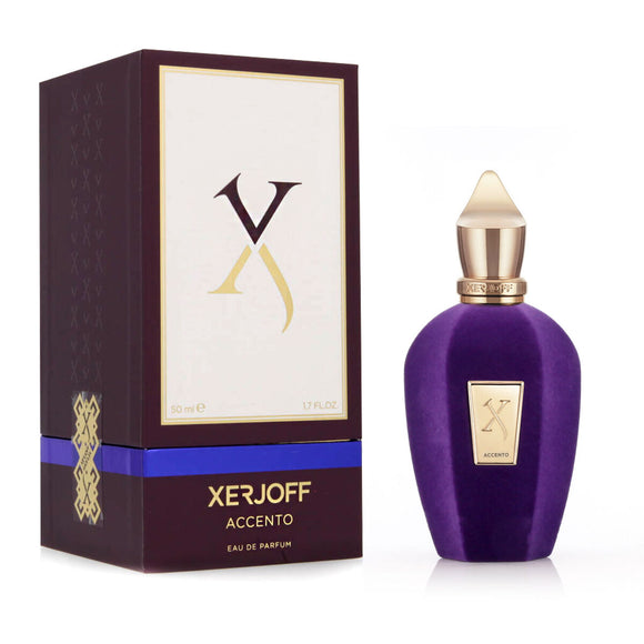 Unisex Perfume Xerjoff EDP V Accento 50 ml-0