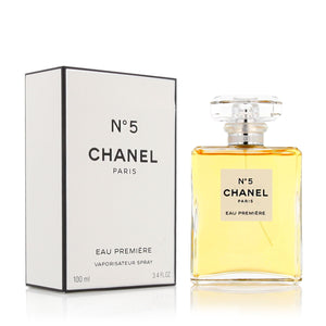 Women's Perfume Chanel No 5 Eau Premiere EDP 100 ml-0