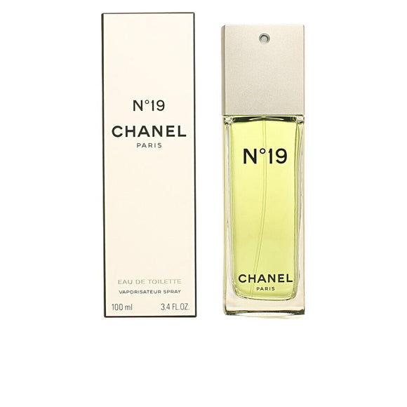 Women's Perfume Chanel Nº 19 EDT 100 ml-0