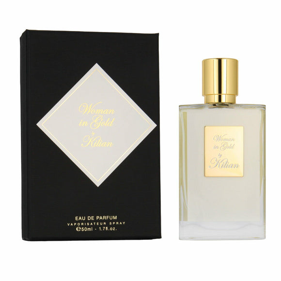 Women's Perfume Kilian EDP Woman in Gold 50 ml-0