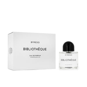 Unisex Perfume Byredo EDP Bibliothèque 100 ml-0