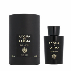 Men's Perfume Acqua Di Parma EDP Oud & Spice 180 ml-0