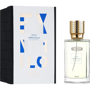 Unisex Perfume Ex Nihilo EDP Gold Immortals 100 ml-0