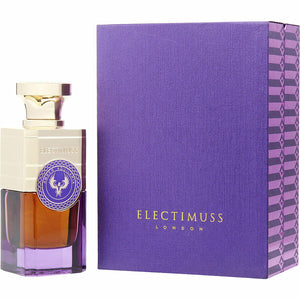 Unisex Perfume Electimuss Amber Aquilaria 100 ml-0