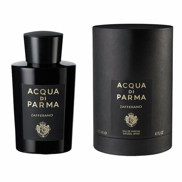 Unisex Perfume Acqua Di Parma Zafferano EDP 180 ml-0