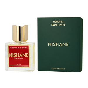 Unisex Perfume Nishane Hundred Silent Ways 50 ml-0