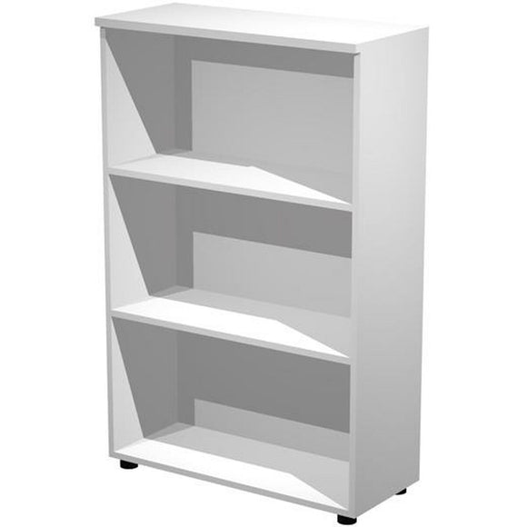 Shelves Artexport Presto Medium White Melamin 80 x 35 x 120 cm-0