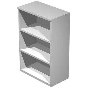 Shelves Artexport Presto Medium Grey Melamin 80 x 35 x 120 cm-0