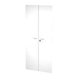 Door Artexport PRESTO White Melamin 80 x 175 x 1,8 cm 2 Units-0