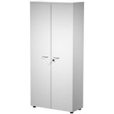 Door Artexport PRESTO White Melamin 80 x 175 x 1,8 cm 2 Units-1