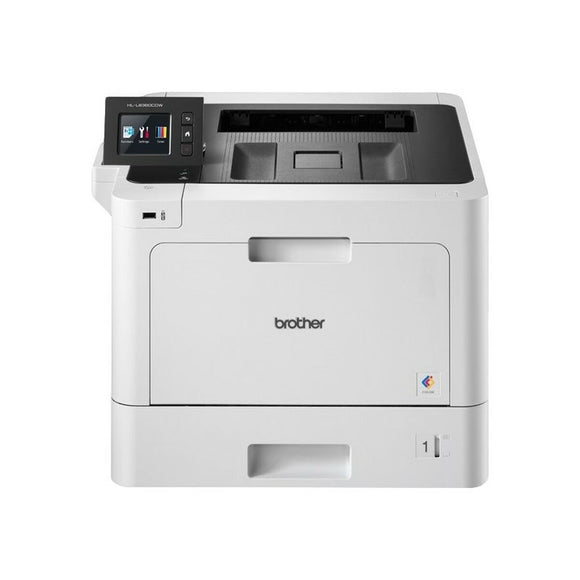 Laser Printer Brother Color HL-L8360CDW White-0