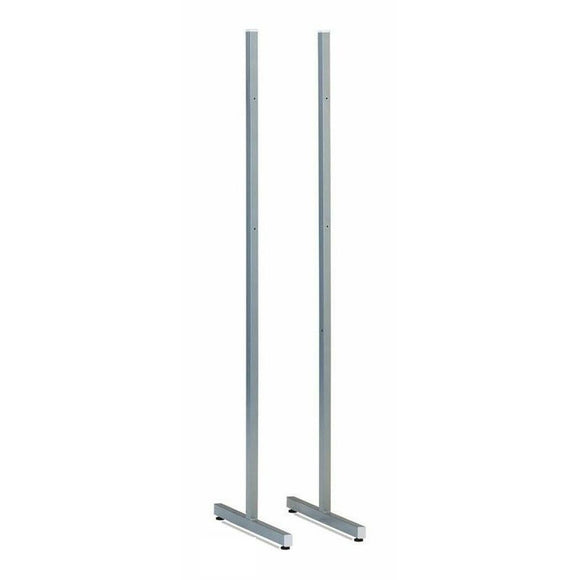 Holder Faibo 60 x 186 cm Silver Metal Board 2 Units-0