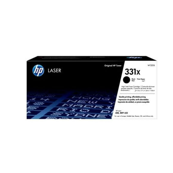 Toner HP Black-0