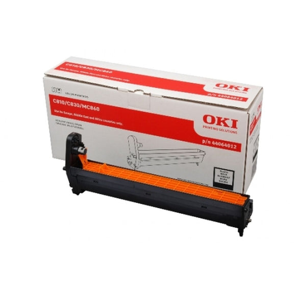 Printer drum OKI 44064012 Black-0