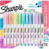 Set of Felt Tip Pens Sharpie S-Note Multicolour 12 Pieces 1-3 mm (12 Units)-1